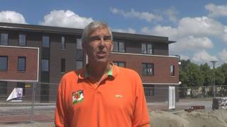 preview picture of video 'Lijst Harry Bakker over bouwproject Burgemeester Smitsplein'