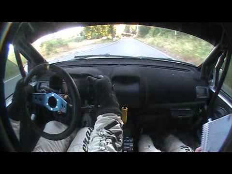 RALLY ALTA VAL DI CECINA 2012: LUCCHESI - GHILARDI WWW.IDEAIMMAGINE.NET