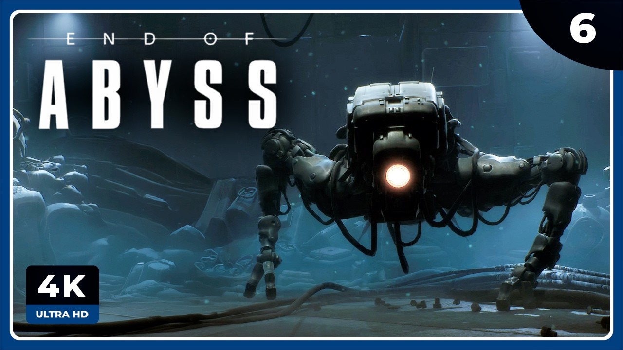 EoA #6 | CENTINELA DE SEGURIDAD | END OF ABYSS Gameplay Español