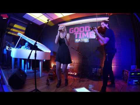 Kasia Moś (feat. Essex) – Strep – live at GOOD TIME RADIO 2015