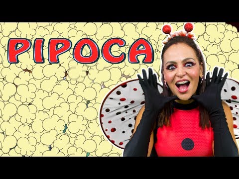 Pipoca | É um tal de ploc...| Banda Animakids