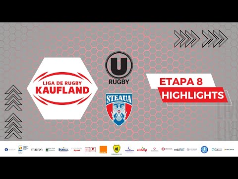 HIGHLIGHTS CSU ELBI Cluj - CSA Steaua 19-49