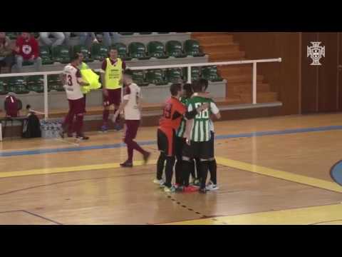 Liga Sport Zone, 8.ª jornada: Eléctrico FC 7-8 AD Fundão