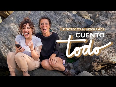 RESPONDO TODO | Me entrevistan mis amigas
