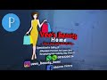 How To Make A 3d Glass Logo On Pixellab Mobile Phone Tutorial Emboss Problem Trick Beginners