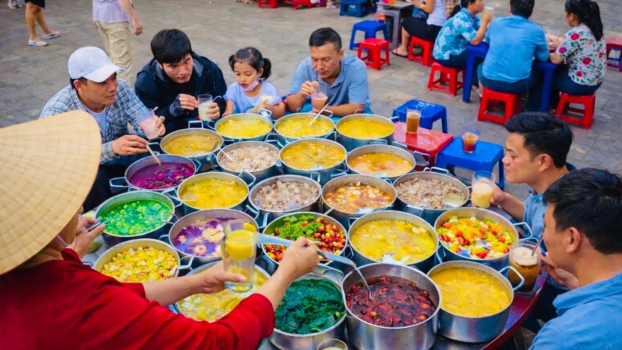 Must-Try Food Spots in Da Nang & Hue | Best Vietnamese Street Food Collection Part 3