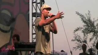 Common Live @ The Zune Barbeque: Forever Begins