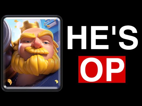 Royal Giant is the Best Win Condition in Clash Royale