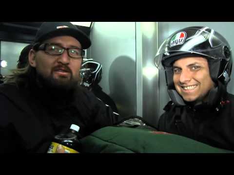 AVESPADOS / Programa 02 - Si se avespa le sale gratis - Quito