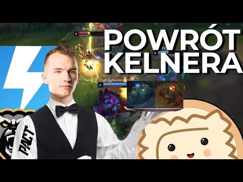 KTÓREGO BUFFA DZISIAJ?? || PACT vs Indictive || Ultraliga