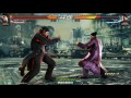 TEKKEN 7 FR SUPER SLOW MOTION 9