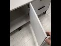 Комод Флэш 1500 Кашемир
