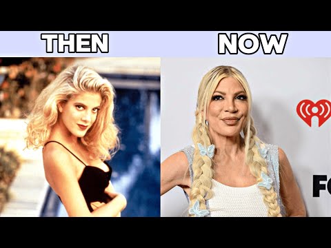 Beverly Hills 90210 Cast: Then and Now (1990–2025) #27