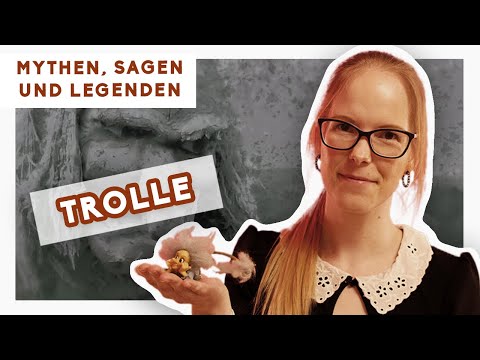 Trolle aus der Mythologie