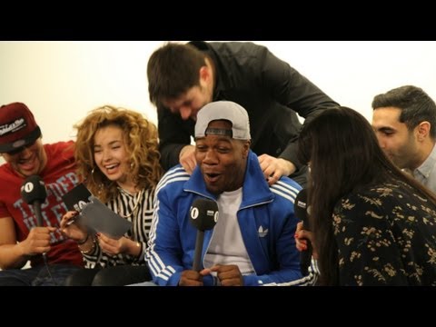 Rudimental Go Nuts At No. 1 on the Official Chart