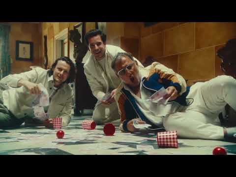 The Horn - Drift Away (Official Music Video)