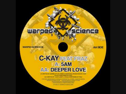 C Kay feat Fraz - 5 AM