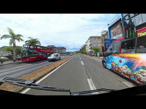 Thumbnail for BUS RIDE - Noumea New Caledonia #carnivalsplendor #newcaledonia #insta360x5