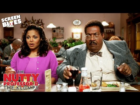 Disgusting Dinner | Nutty Professor II: The Klumps (2000) | Screen Bites