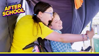 Stories from Set | 13: The Musical | Netflix After School video