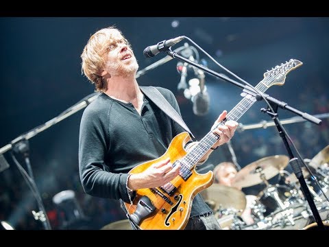 "Chalk Dust Torture" - Phish: The Baker's Dozen Live At Madison Square Garden Video