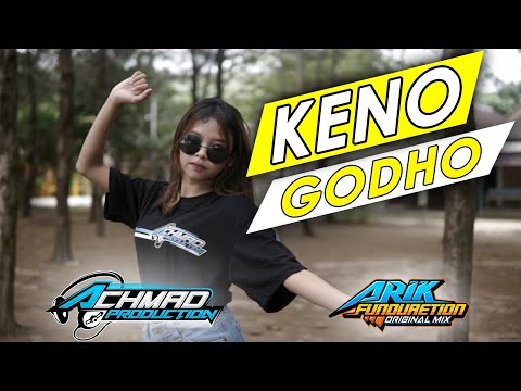 Dj Keno Godho Campursari Slow Bass Arik Funduretion Feat Achmad Production