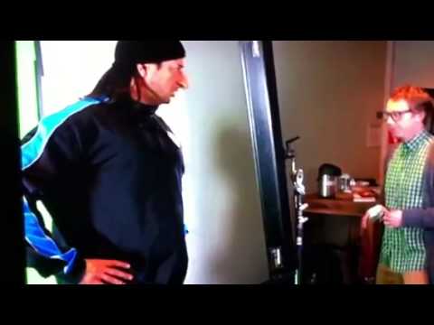 Zlatan i Paris-Partaj 12/5 2013