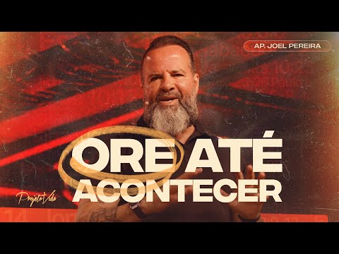 Heaven comes because of your words - Joel Pereira | Project Life