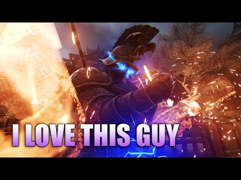 [For Honor] The Most Wholesome Guy In For Honor - Gladiator Duels