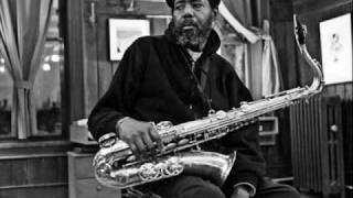 Autumn leaves by David S. Ware