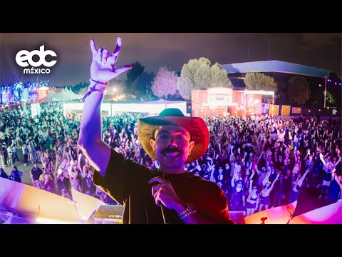 BOLO - EDC Mexico 2025 (Full Set)