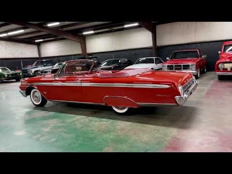 1962 Ford Sunliner (CC-1554568) for sale in Sherman, Texas