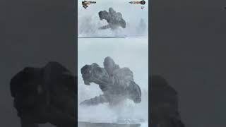 Lackluster ahh Boss fight. | Castlevania: Lords of Shadows | #gaming #fyp #castlevania #shorts #boss