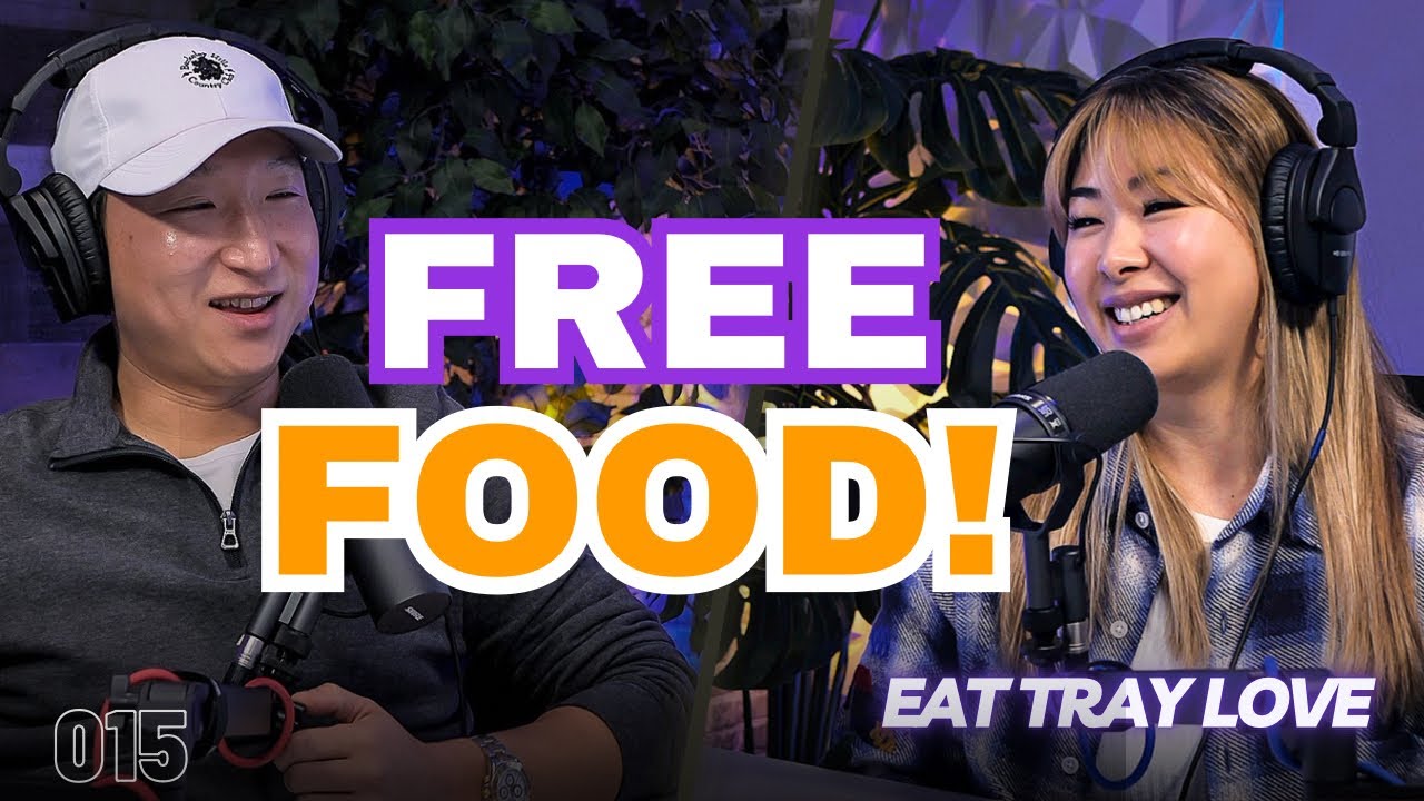 How to Eat for Free as a Foodie Content Creator w/ Tracy Whang | Podcast Ep 015