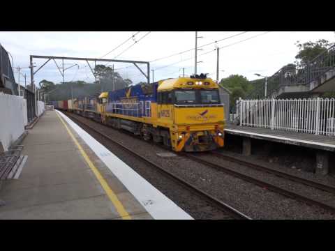 Triple NR's with PN 6AB6 - 5/3/17