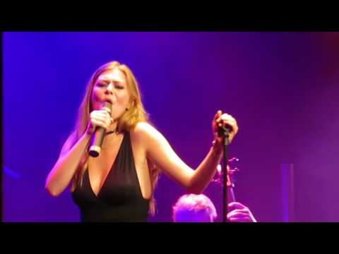 Zoë live im Wiener Metropol - Show me something