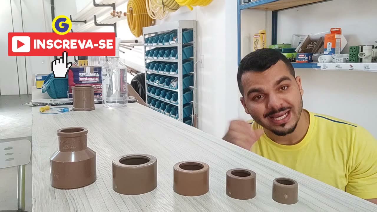 Bucha de redução soldável / conexões hidráulicas