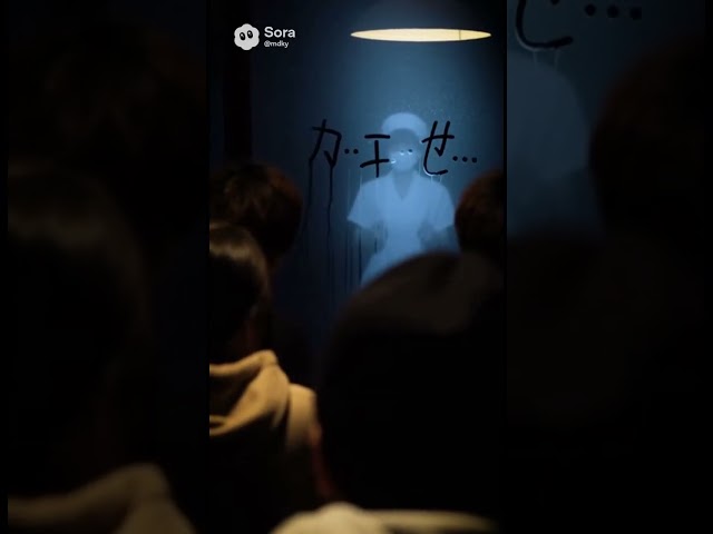 廃病院にてのサムネイル