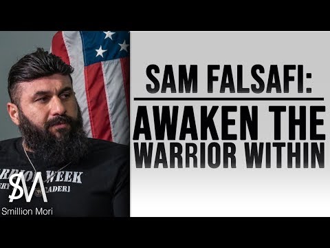 Sam Falsafi: Awaken the warrior within - YouTube