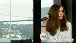 Gülşen - Kardan Adam (Şeffaf Oda / Canlı Perfornans) @GULSEN_FAN @gulsen