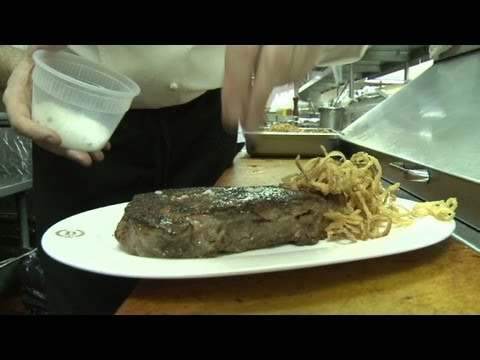 Holy T-Bone! Steak prices sizzle