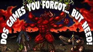 20 Hidden DOS Gems That Still Slap in 2025!