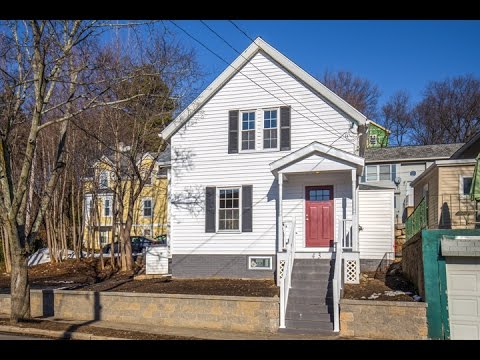 43 Clarendon Ave, Lynn MA - Jim Cooke - Tel 978-491-7054