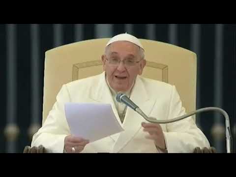 5. Katakeżi tal-Papa Franġisku fuq is-Sagramenti. Il-Magħmudija. 12 02 2014