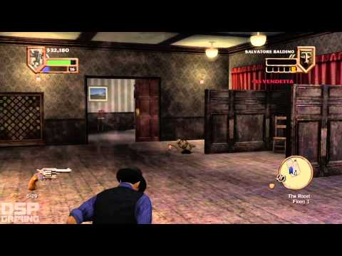 The Godfather co-op playthrough pt14 - Leave the Gun, Take the Cannolis