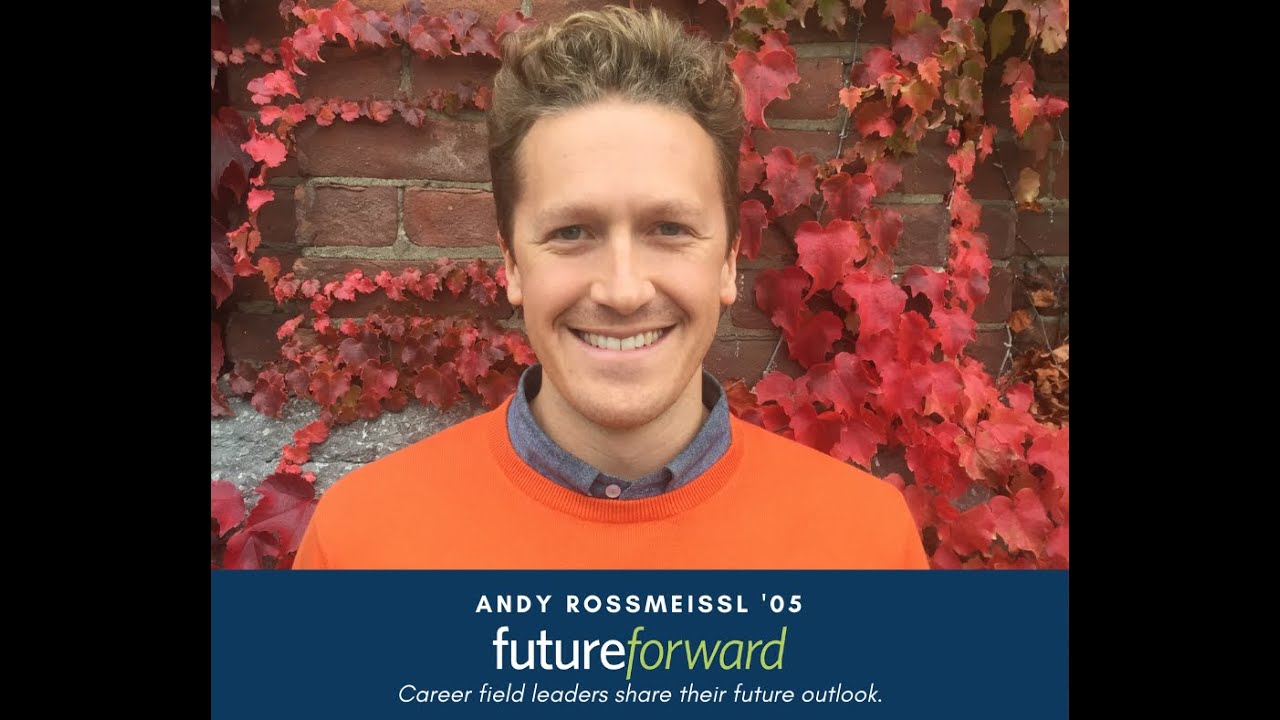 Understanding Today’s AI and Data Science Industry: Insights from Faraday CEO Andy Rossmeissl '05 video thumbnail