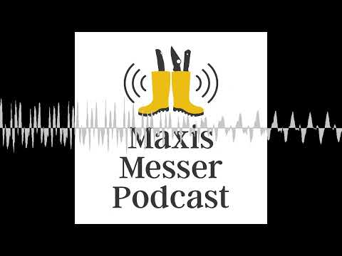 #58 Direkt von der IWA - Trends und Herausforderungen auf dem Messermarkt - Maxis MesserPodcast
