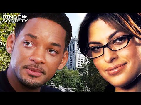 15 Minutes of Will Smith & Eva Mendes in Hitch (2005)