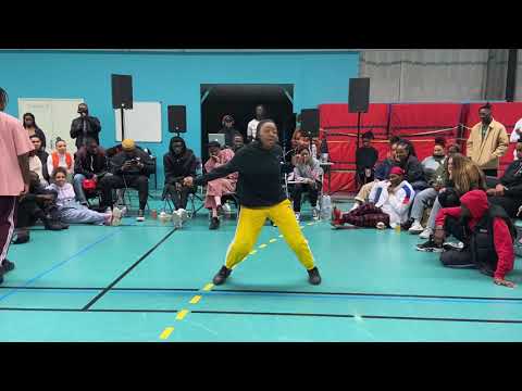 Pakissi vs Christelle - STEP B - WITCHER WAR WINTER EDITION