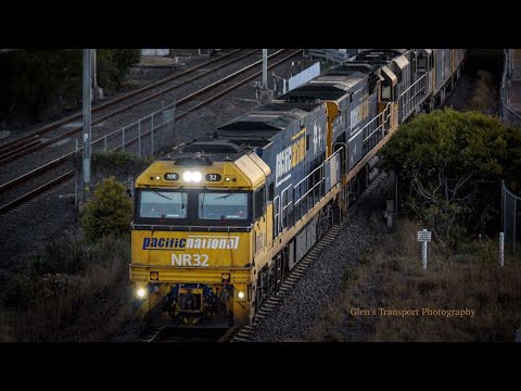 5MW2 - NR32, 9322, LDP006, BL32 and BL33 - Leumeah